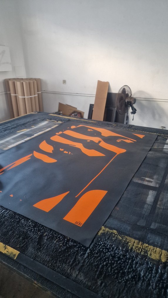 FÜR (1978) - The Bold Side - XL Size - (We Spray) NOT a PRINT #3.2