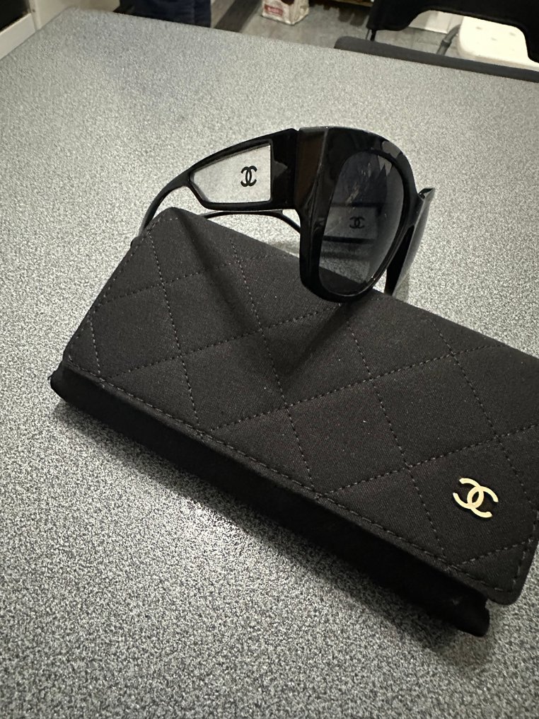Chanel - Chanel - Solbriller #1.0