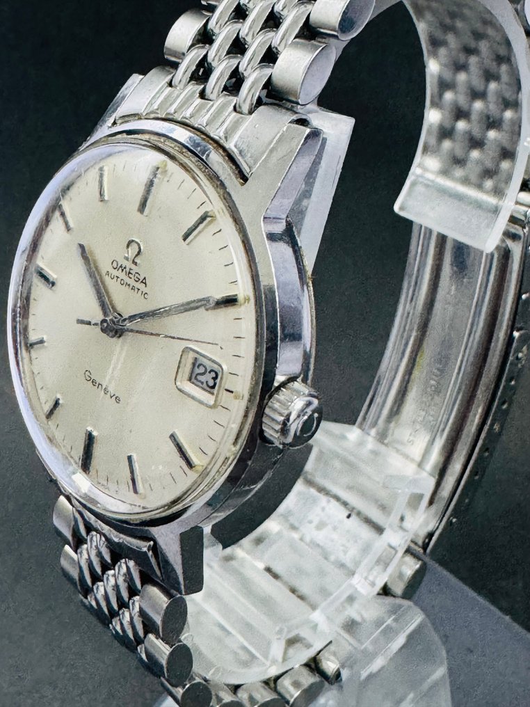 Omega - Genève - 166.070 - Mænd - 1970 #1.0