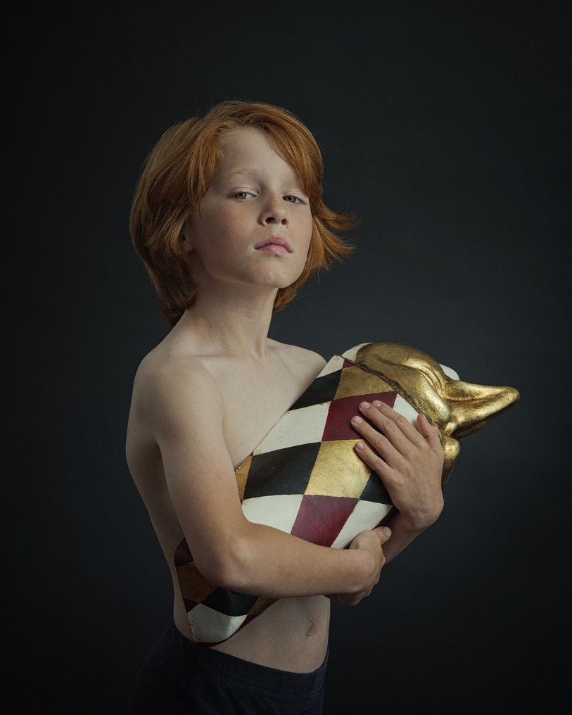 Ursula van de Bunte - Carnival #1.0