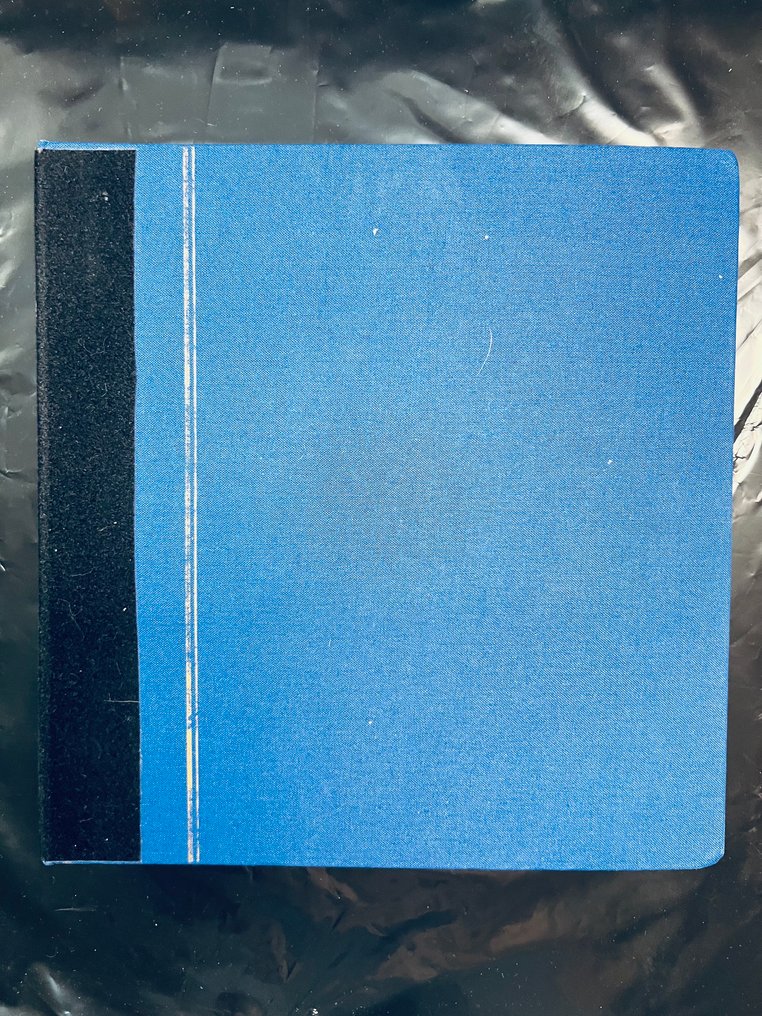 Niemiecka Republika Demokratyczna - Kolekcje Varia DDR w 3 albumach #1.0