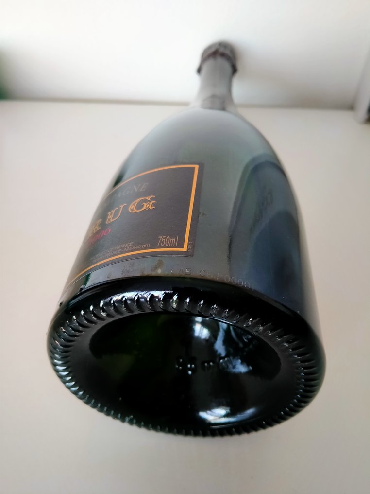 2006 Krug, Vintage - Ρενς - 1 Φιάλη (0,75L) #3.2