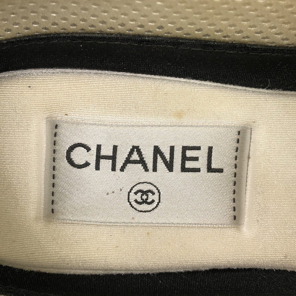 Chanel - Sneakers - Size: EU 38 - Vintage #4.3