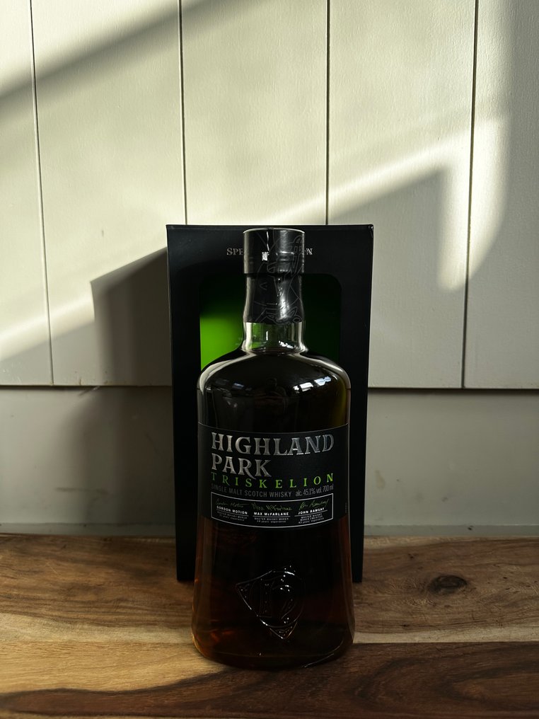 Highland Park Triskelion - 70 cl #3.2