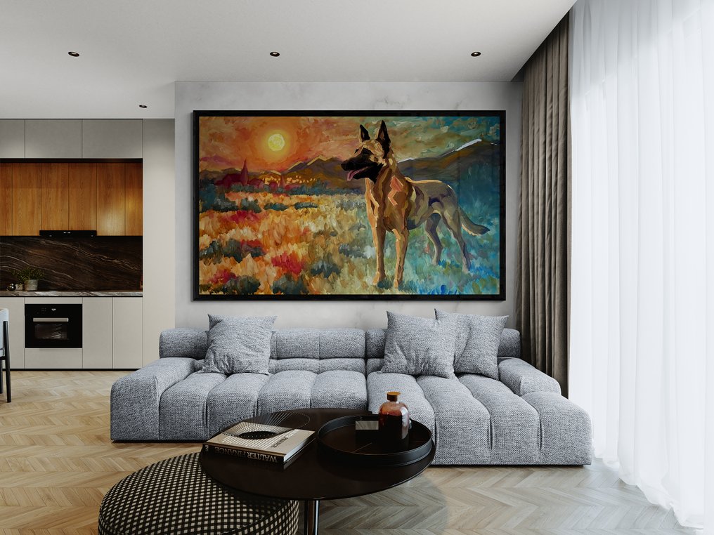 Evan Kotowsky - Un matin d'automne - XXL #2.1