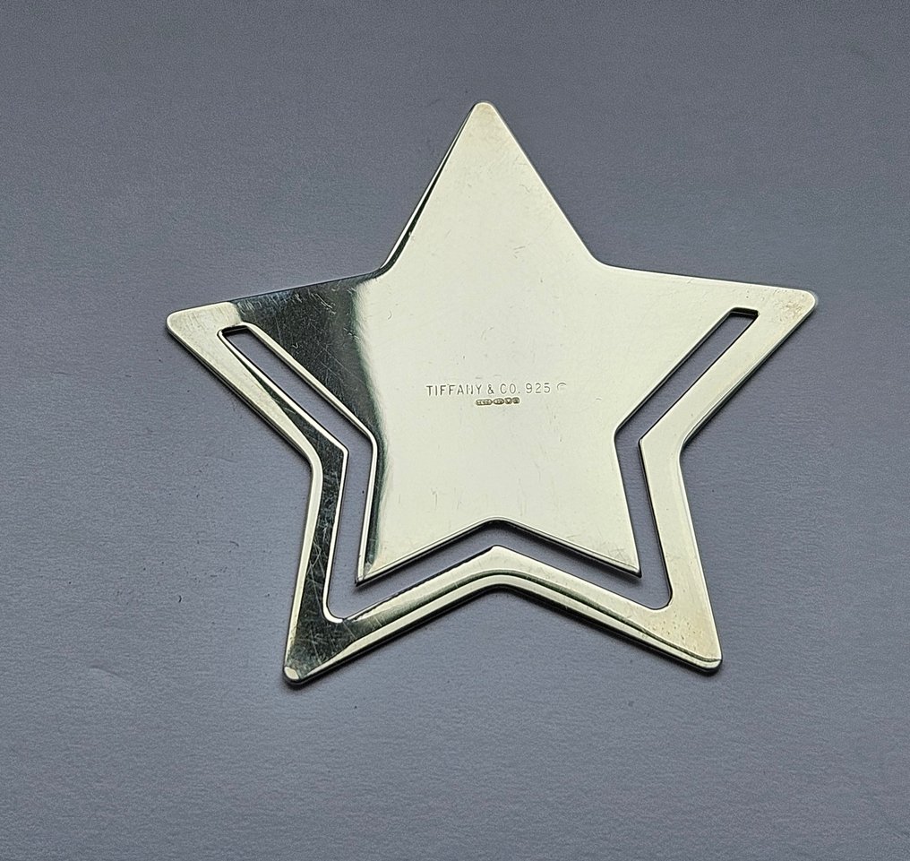 Tiffany & Co - Pince à billets #1.0