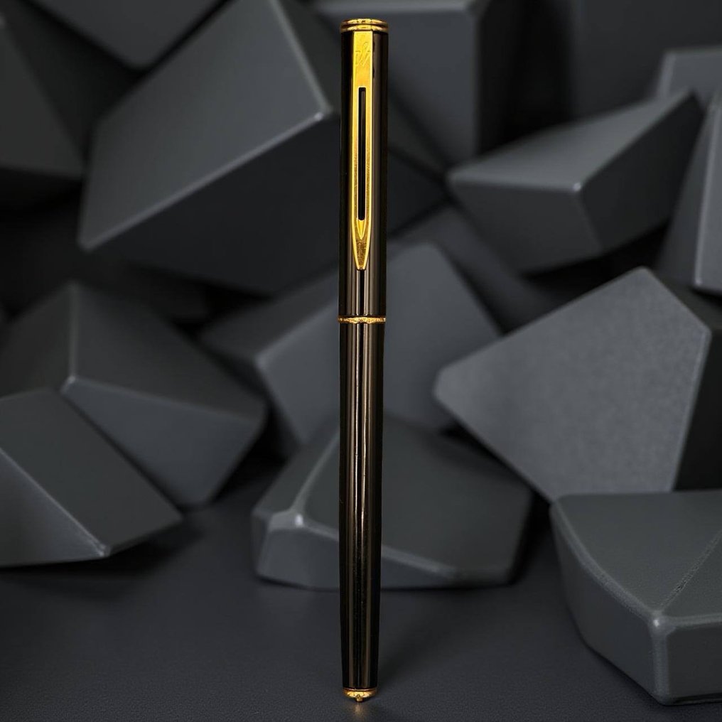 Waterman - Waterman Paris - Zonder minimumprijs - Vulpen #1.0