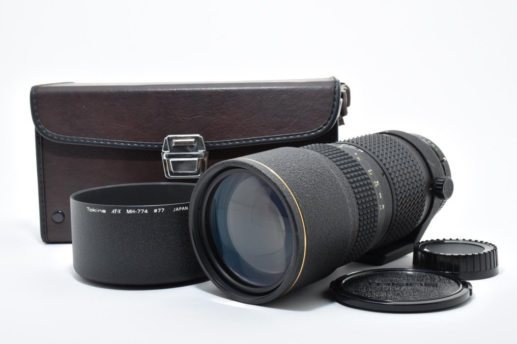 Tokina AF AT-X PRO 2.8/80-200mm (Pentax K-AF) Zoomlens #1.0