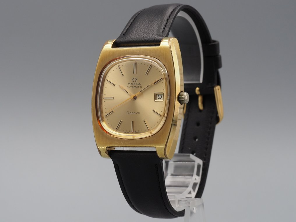 Omega - Genève - Ei pohjahintaa - Cal.1012 Ref.166.0190 - Miehet - 1970-1979 #1.0