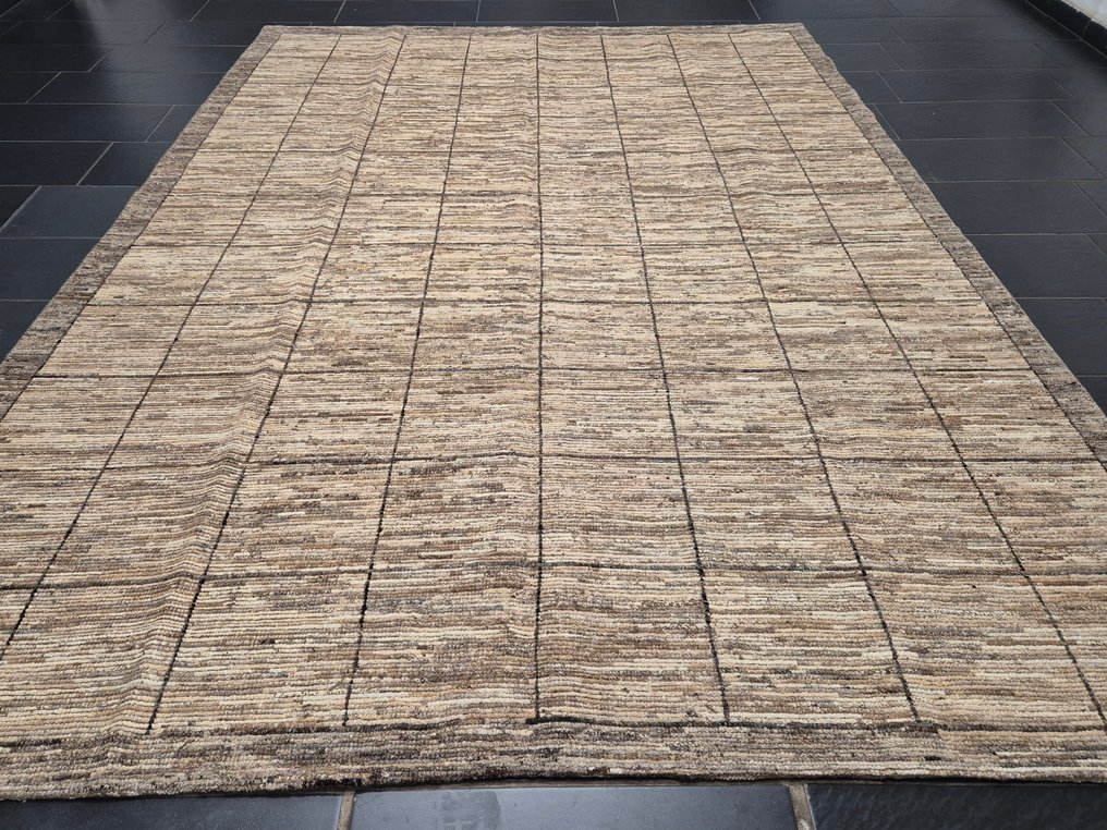 Moderner designteppich Gabbeh Lori (új) - Szőnyeg - 330 cm - 240 cm #3.2