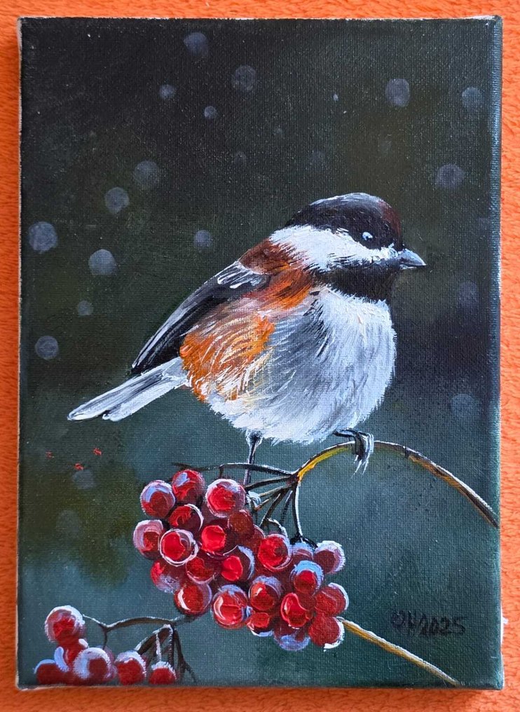 Alexander Nakonechnyi (XX-XXI) - "Чикаді" #1.0