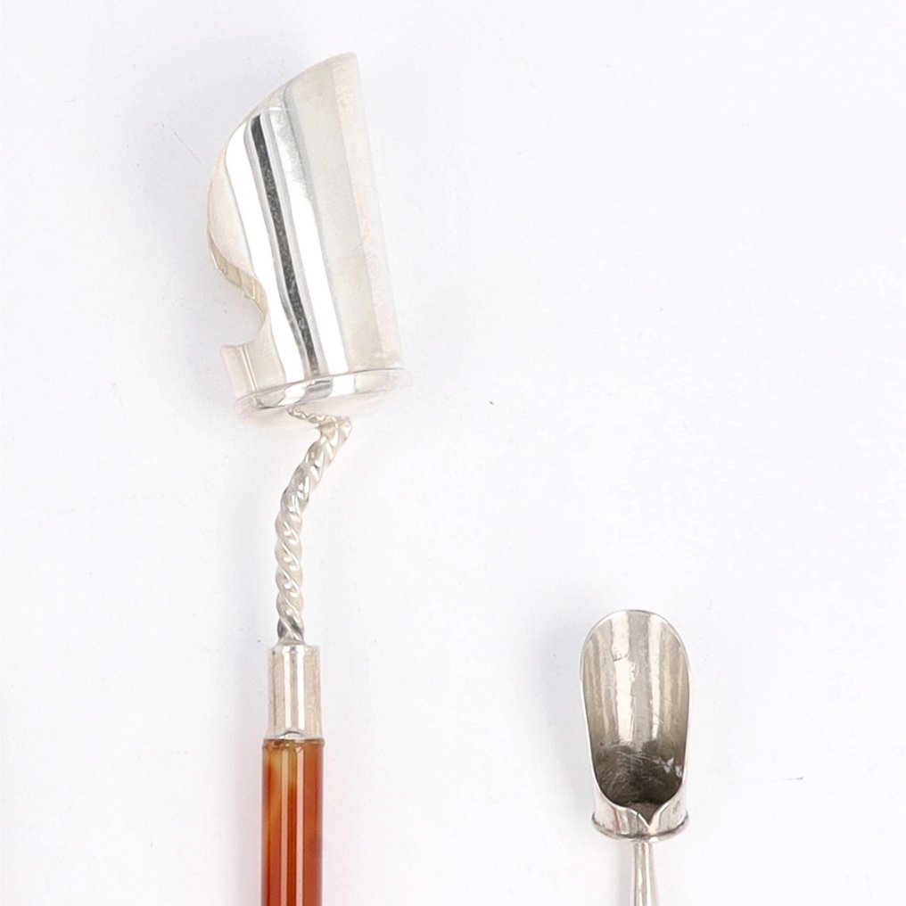 Schepwerk - Set tacâmuri (5) - .833 argint #4.3