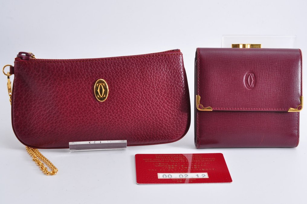 Cartier - Lang tegnebog #1.0