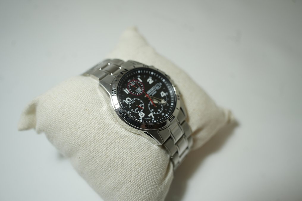 Seiko - Chronograph - Nincs minimálár - SND375P1 - Férfi - 2000-2010 #2.1