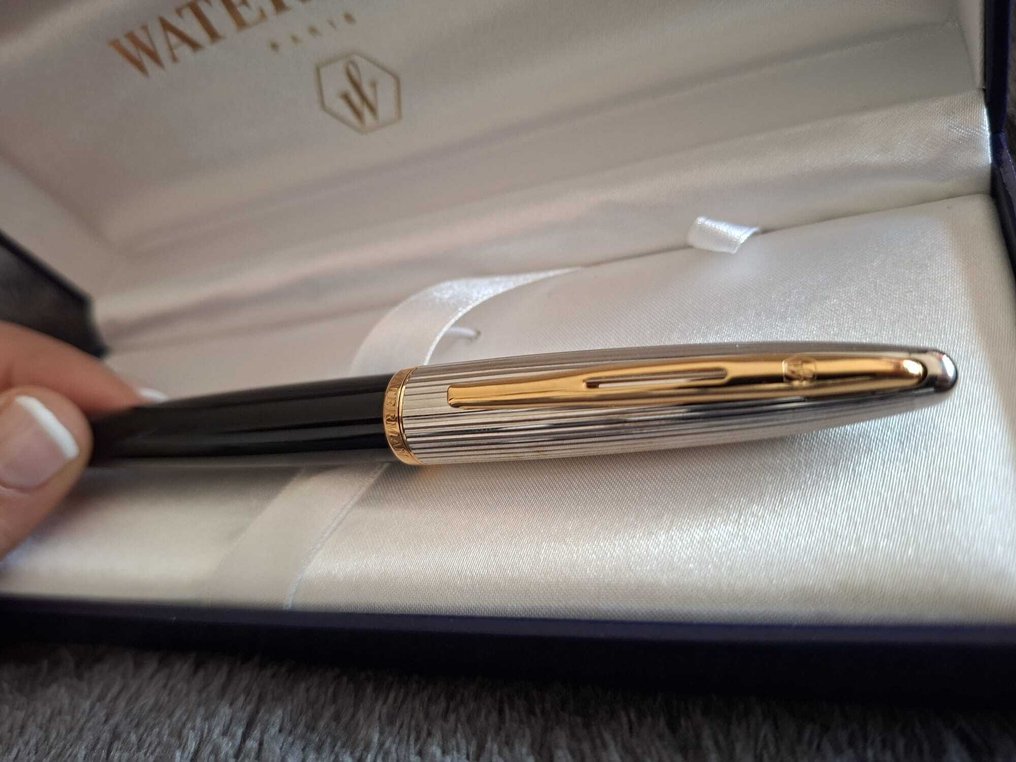 Waterman - Carene deluxe - Füllfederhalter #1.0