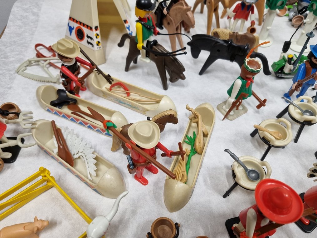 Playmobil (德國摩比) - 摩比 - 1970-1980 - 德國 #4.3