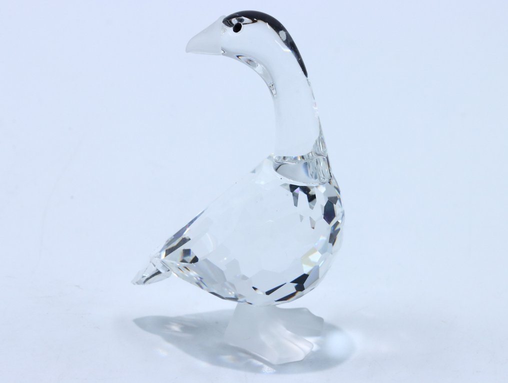 Figura - Swarovski - Gans (Boxed + certificate) - Cristal #3.2