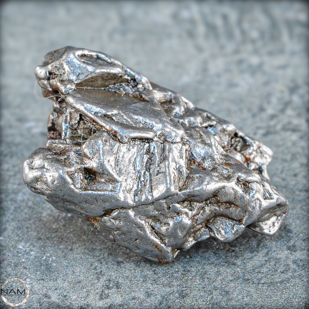 Natural meteorite Campo Del Cielo Large, Argentina- 23.04 g #1.0