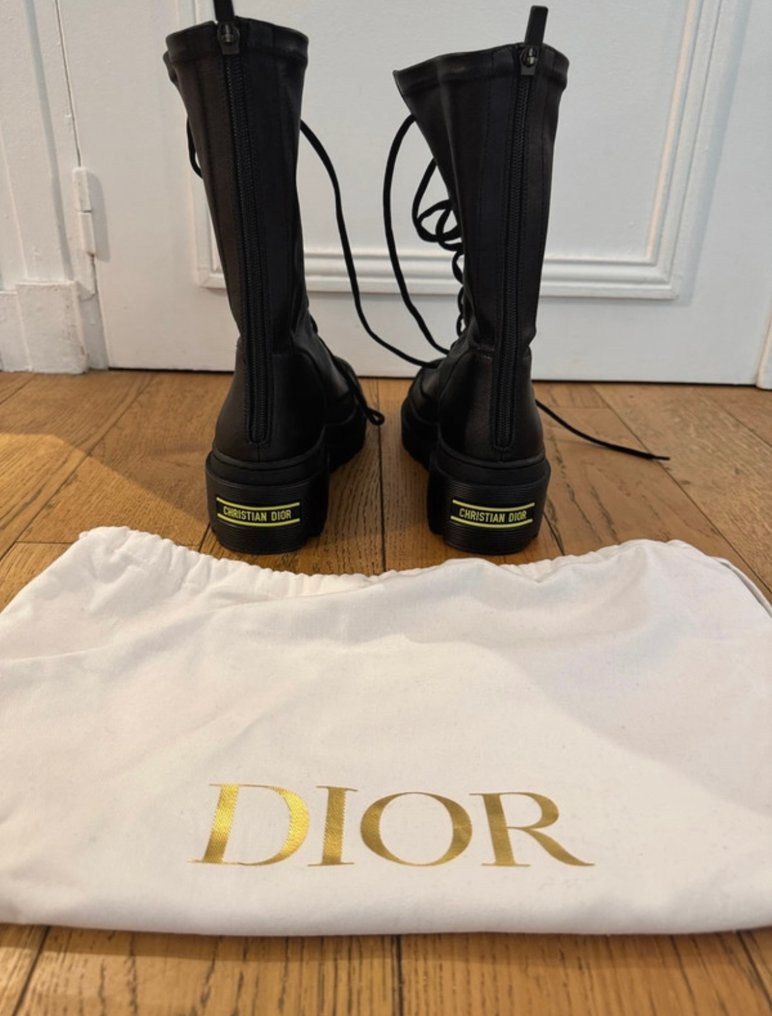 Christian Dior - Μποτάκια - Mέγεθος: EU 40 #3.2