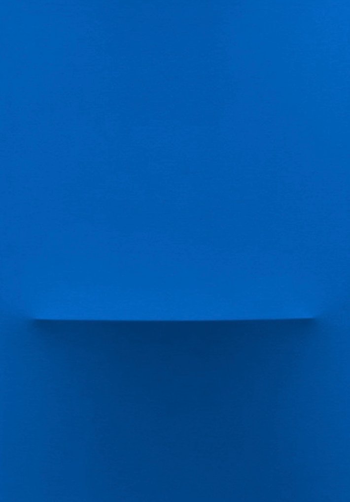 Alessandro Alteo (1997) - Monocromo Blu - 513 #1.0