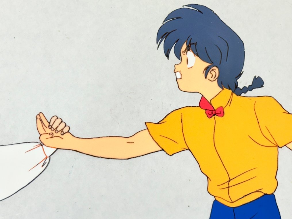 Kitty Films - Original-Animationscel - Ranma ½ (1989/92) #3.2