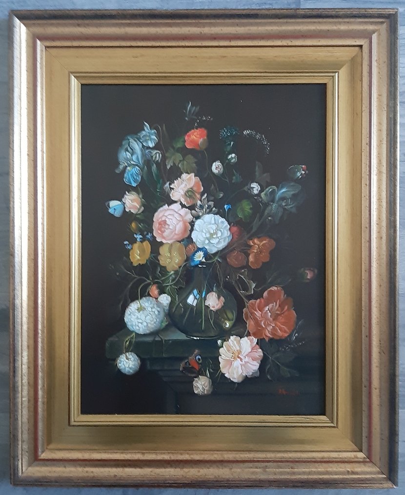 Antonio Amendola (XX) - Inachis Io #1.0