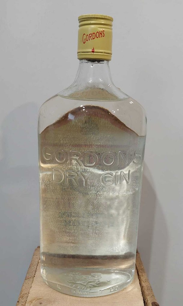 Gordon's - Tanqueray - b. 1960s - 1,0 liter #2.1