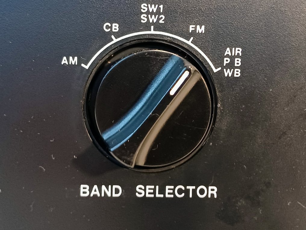 Cosmel - multiband met air en cb band Radio #4.3