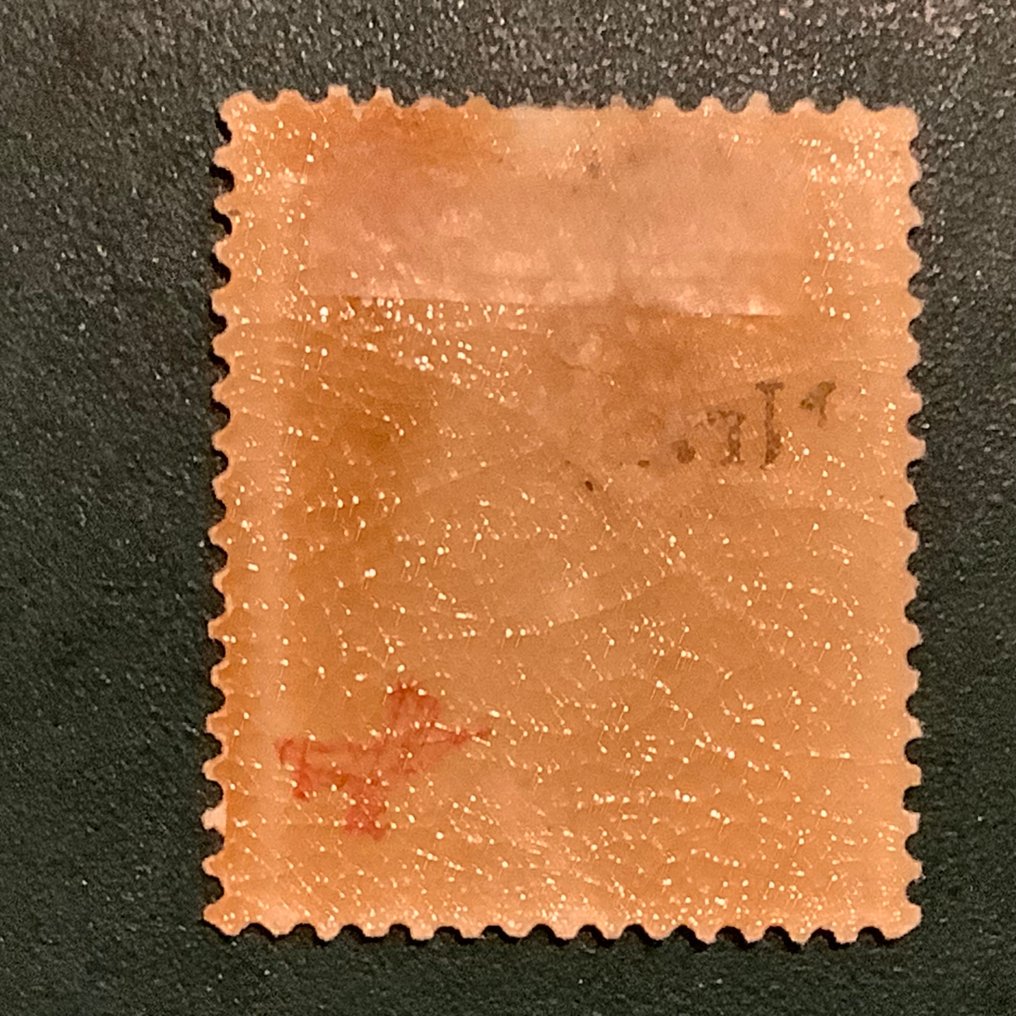 Belgium 1869 - 5. II. Lipót király - OBP 37 #2.1