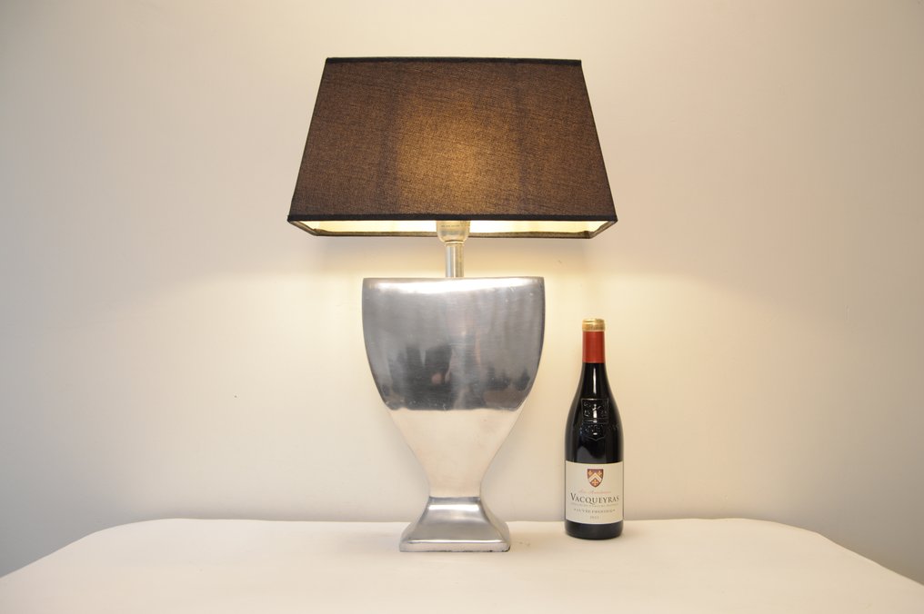 Table lamp - Large castle Table Lamp - Metal #1.0