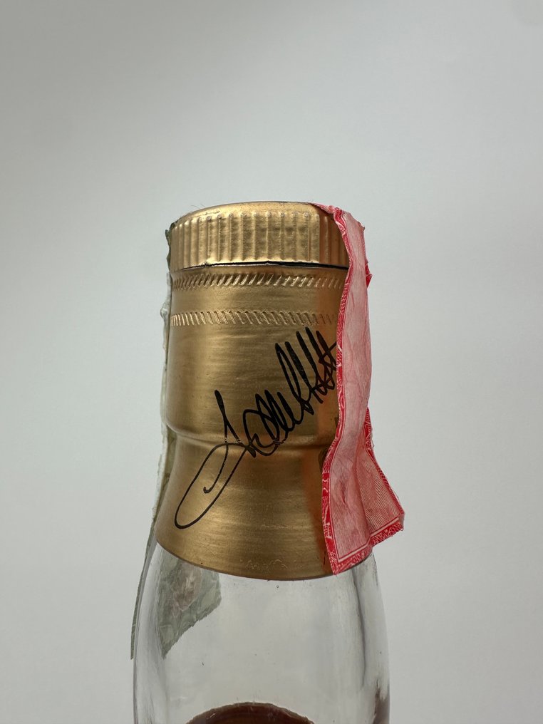 West Indies (WIRD) 1986 Samaroli - Barbados Rum - b. 1999 - 70cl #1.0