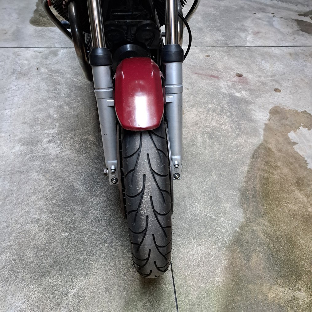 Moto Guzzi - T4 - 850 cc - 1981 #4.3