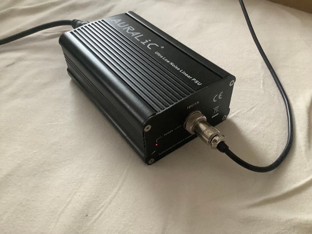 AURALiC - ARIES / Femto clocks - Audio Streamer - Audio component #3.2