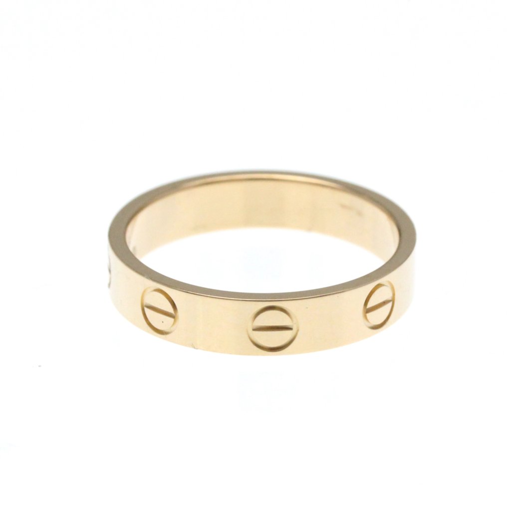 Cartier - Δαχτυλίδι ροζ χρυσός #3.2