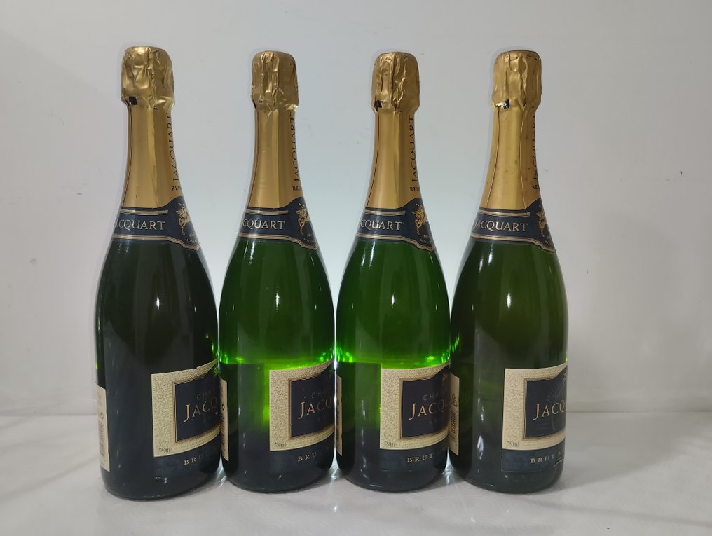 Jacquart, Brut Mosaique - Champagne - 4 Bottles (0.75L) #4.3