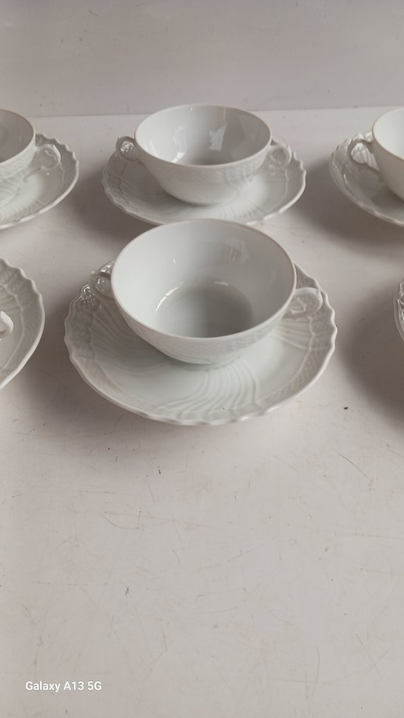 richard ginori - 餐桌用具 (12) - 瓷 #2.1