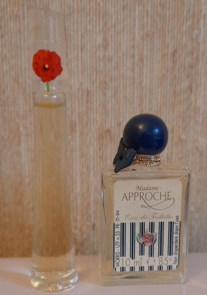 Temasamling - Kollektion af mini parfumer - Molinard #4.3