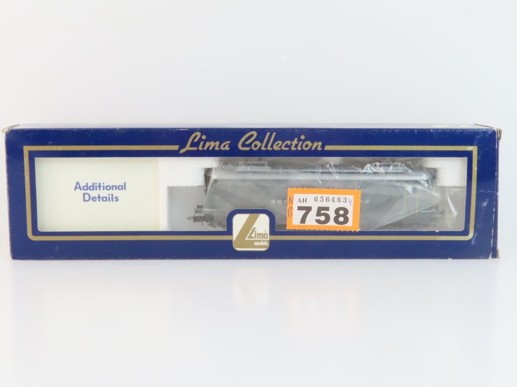 Lima H0 - 208448 - Ηλεκτροκίνητη ατμομηχανή (1) - Re 4/4-1 - SBB-CFF #3.2