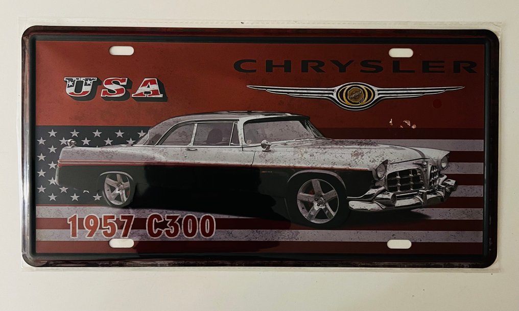 Number plate (5) - ander #2.1