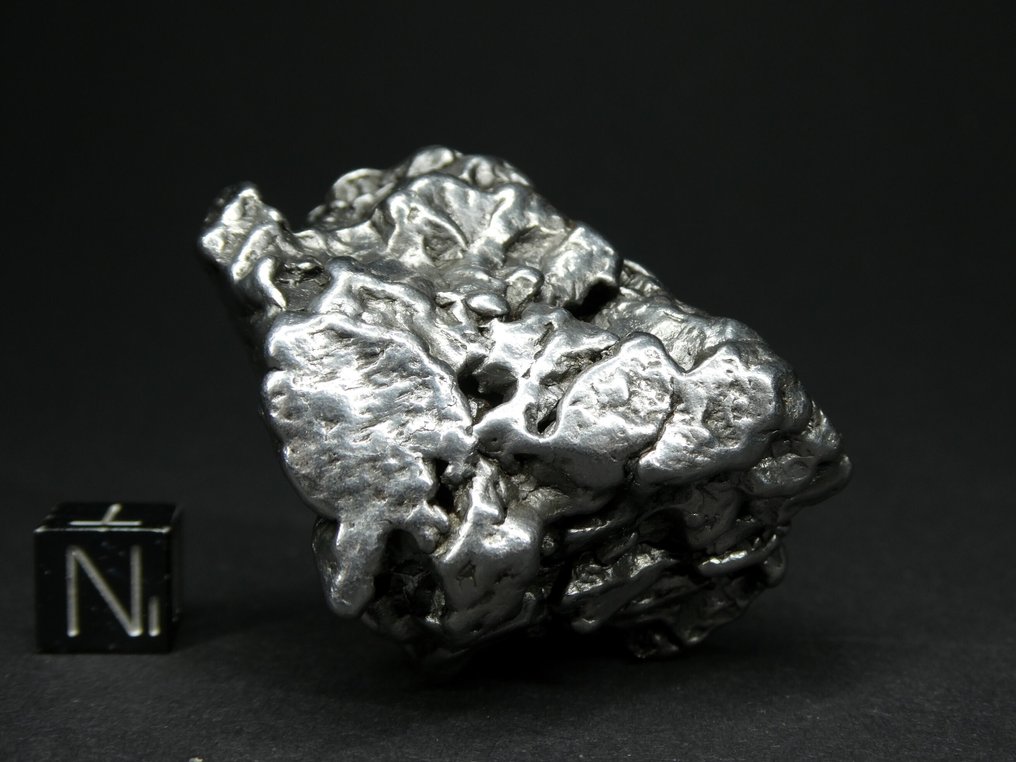 Campo del Cielo meteorite Crystal - 137 g #1.0