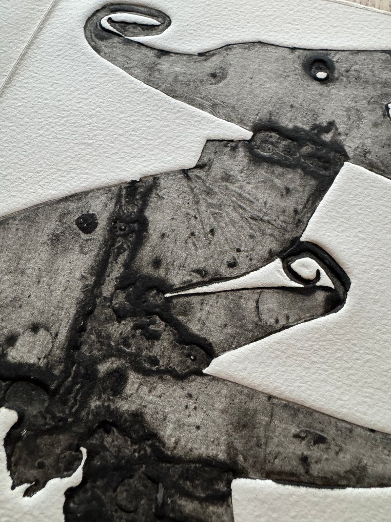 André Balthazar / Reinhoud - Les images virtuelles - 1982 #4.3