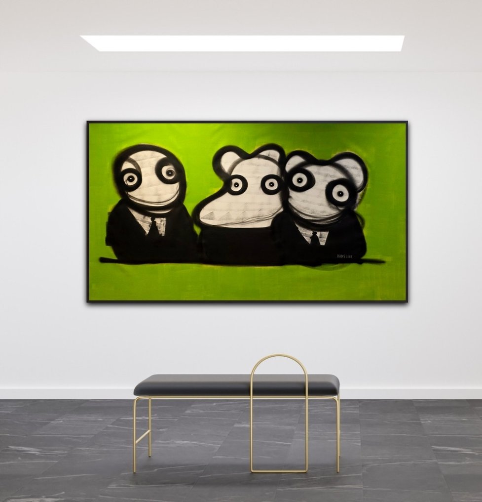 Bart Hamelink - Green Connection #1.0