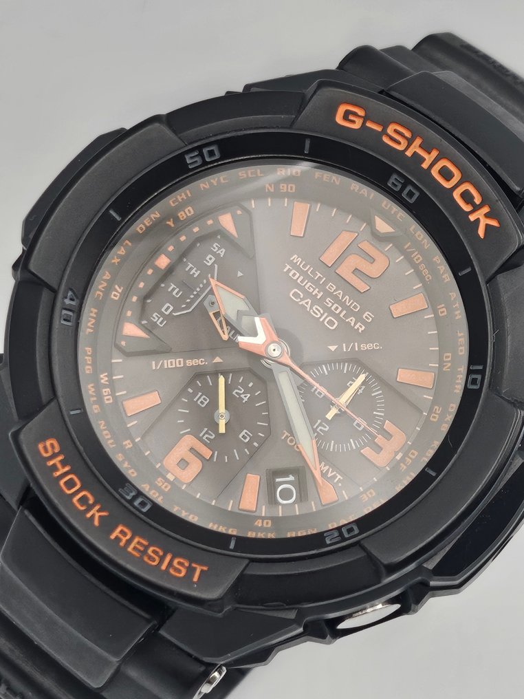 Casio - G-SHOCK Gravitymaster - No reserve price - GW-3000B / 5121 - Men - 2010-2020 #1.0
