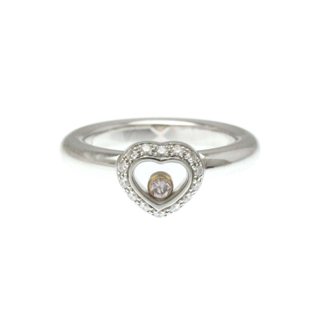 Chopard - Ring - 18 kt. White gold #1.0