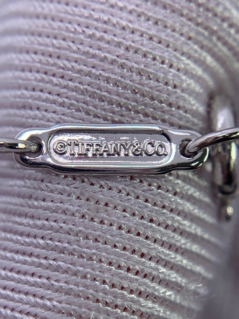 Tiffany & Co. - 项链 白金 - 钻石 #4.3