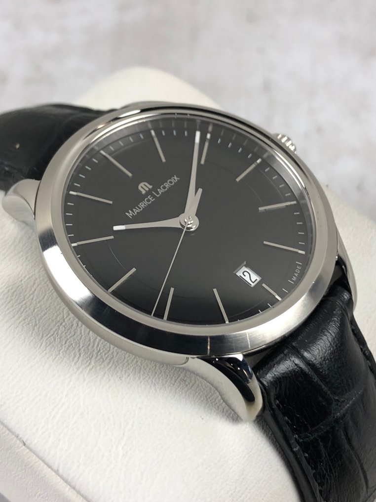 Maurice Lacroix - Les Classiques Date - LC1117.SS001.330 - Heren - 2010-2020 #3.2