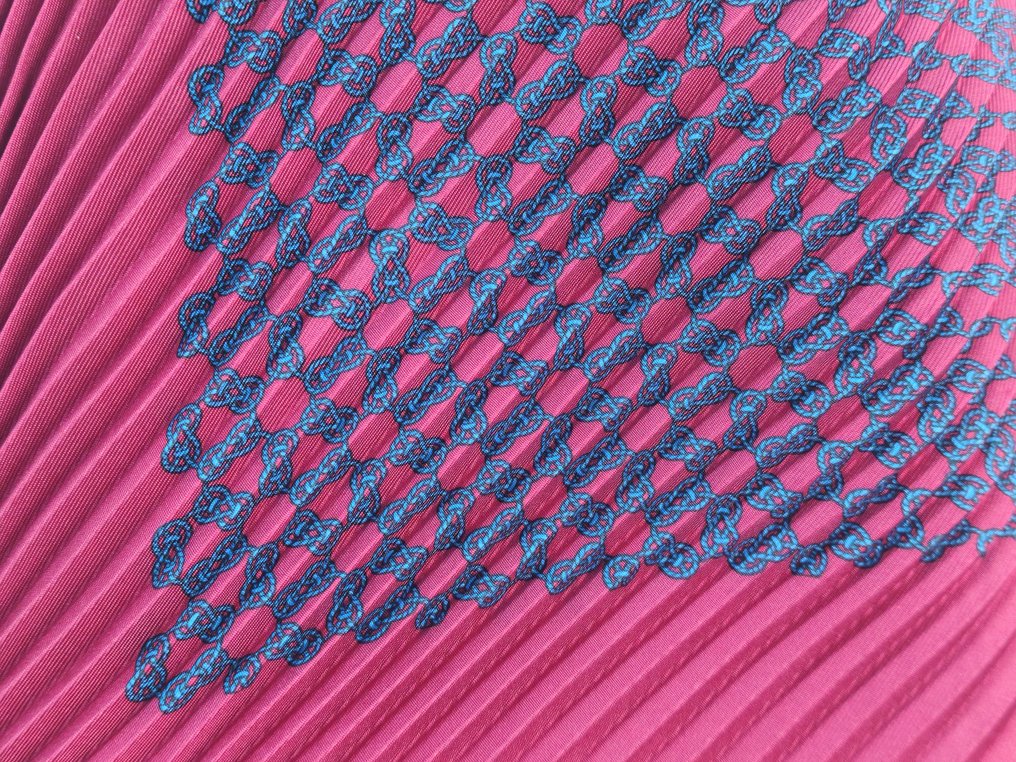 Hermès - Twilly Plissé - Foulard #4.3