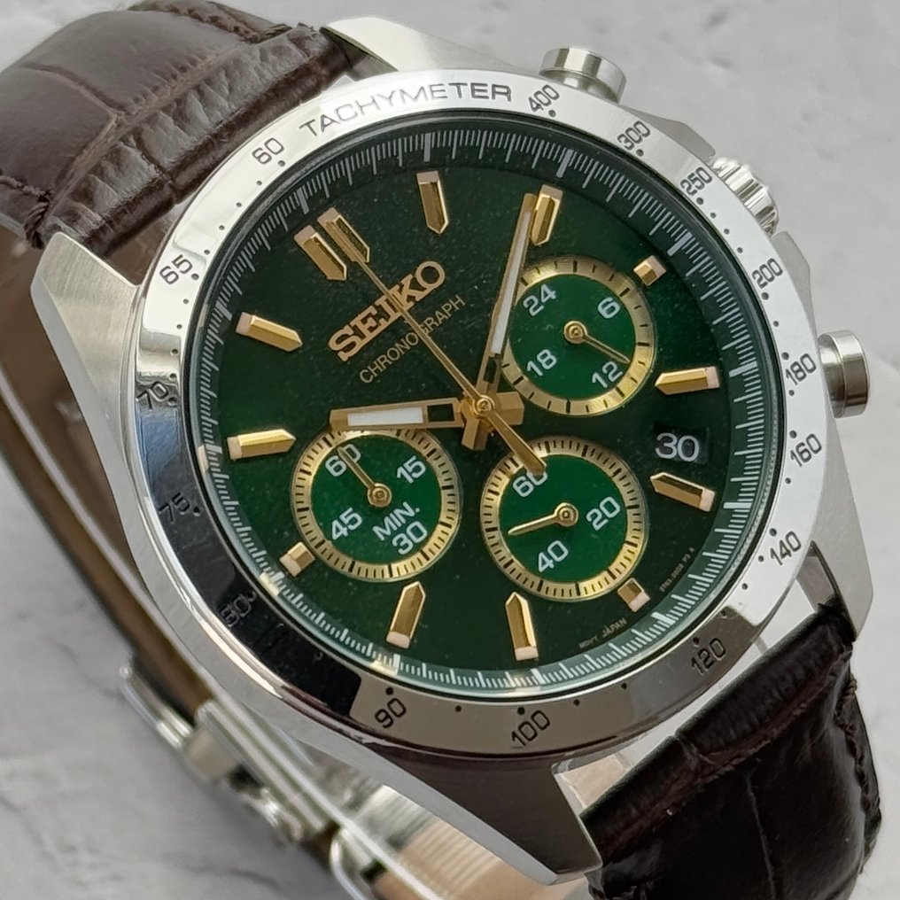 Seiko - 没有保留价 - 8T63-00D0 - 男士 - 2000-2010 #2.1