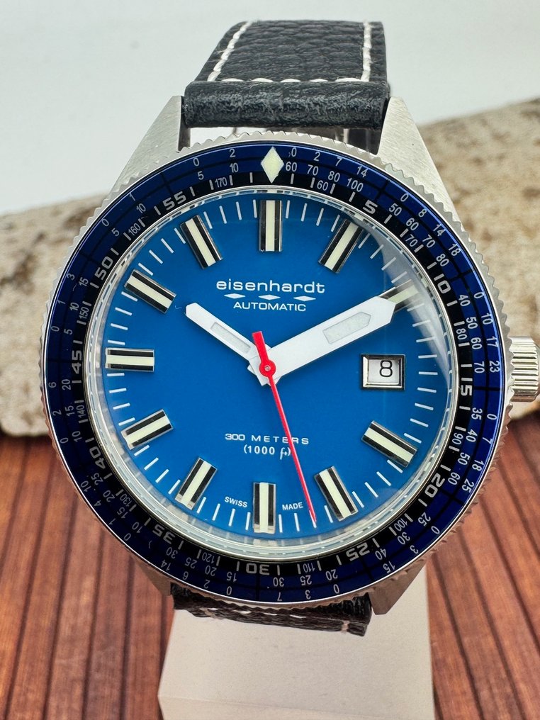 Eisenhardt - χωρίς τιμή ασφαλείας - Άνδρες - 2020+ #1.0