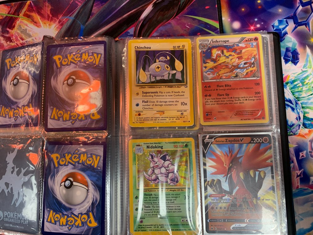 Pokémon - 60 Mixed collection - WOTC #4.3